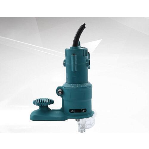 Electric edge trimmer portable edge bander trimmer Woodworking Trimmer Tool