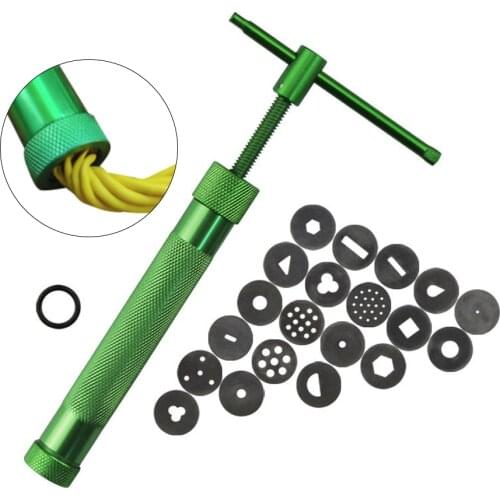 Hokerbat Clay Extruders