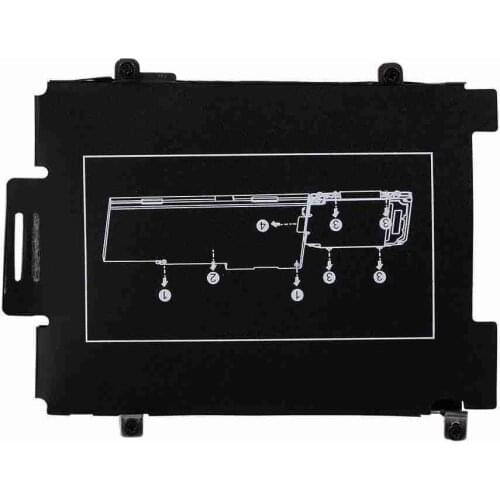 Hard Drive Bracket Laptop Accessories Hard Drive Bracket With 8 Screws For HP EliteBook 840 G3 G4 Bracket Dropshipping
