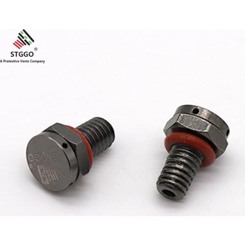 M6*1.0 Air Vents Micropore ePTFE Sticker ePTFE Membrane