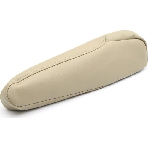 Car Pu Leather Armrest Pad Cover Cushion Mat Replacement Parts for Honda 05-10