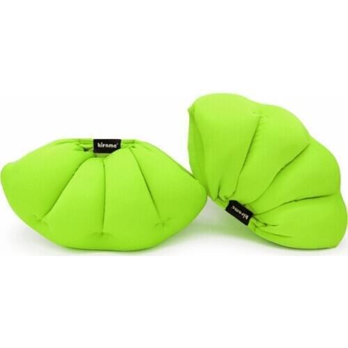 Anti-pressure leg pillow yoga leg pillow pregnant woman knee pillow pad