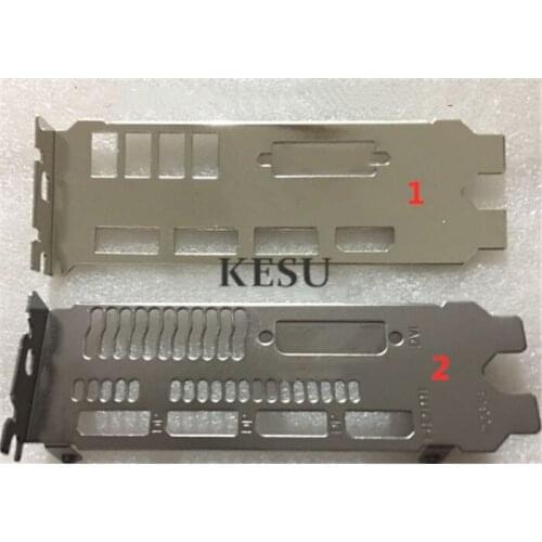 Full High 12CM Proflie Bracket baffle connector bracket for RX570 RX480 RX470 RX460 RX570 RX560 Graphics video card computer