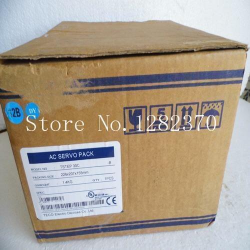 [SA] New original authentic special sales TECO servo controller TSTEP30C spot