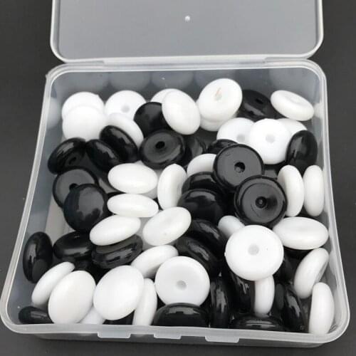 Suzakoo Gomoku chess puzzle black and white chessman intelligence game