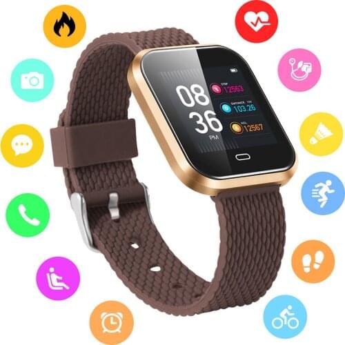 Smart Watch BOAMIGO7 Call Information Reminder Calorie Alloy Watch IOS Android Phone Bluetooth Connection Sport Smart Wristwatch