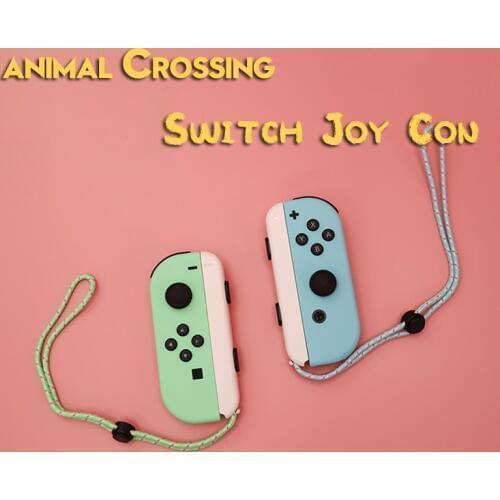Switch Joy Con animals Crossing Wireless Joycon Controller For Nintend Switch NS Controller JoyCon L R