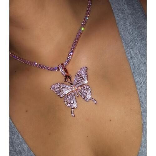 TASTEWAITTING Punk Pendants