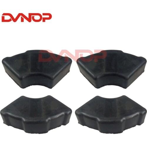 High Quality Motorcycle YBR 125 Buffer Rubber Bumper Block For Yamaha YBR125 Hub Rubber Replacement
