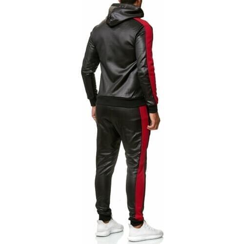 WICCON Men's Sports Hoodies