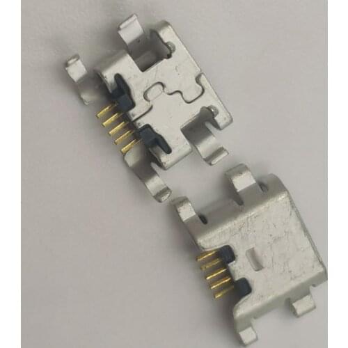 50Pcs USB Charger Charging Dock Port Connector For ZTE Blade 5 BV0840 V0840 V8Q V8C 4 V7 BV0701 T A3 A0616 A2S BV0721 N983 Plug