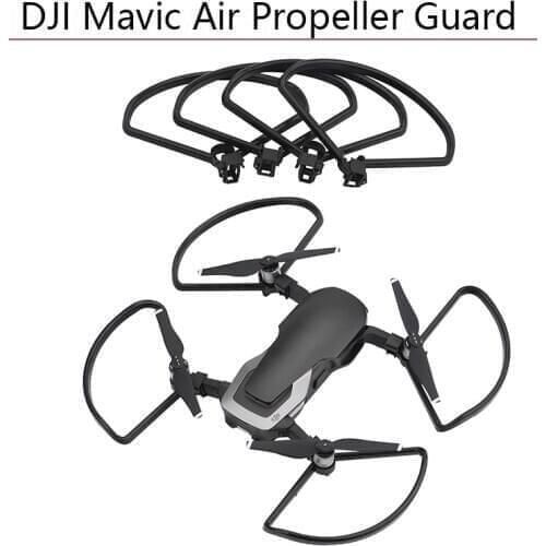 Propeller Guard for Mavic Air Quick Release Blade Prop Protector Bumper Protection Ring FPV Drone Accessories for DJI Mavic Air