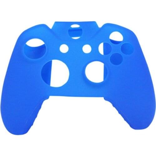 10pcs a lot Protective Cover Silicone Case for Xbox One Controller