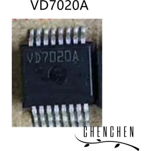 2pcs/lot VD7020A HSSOP 100% New Original