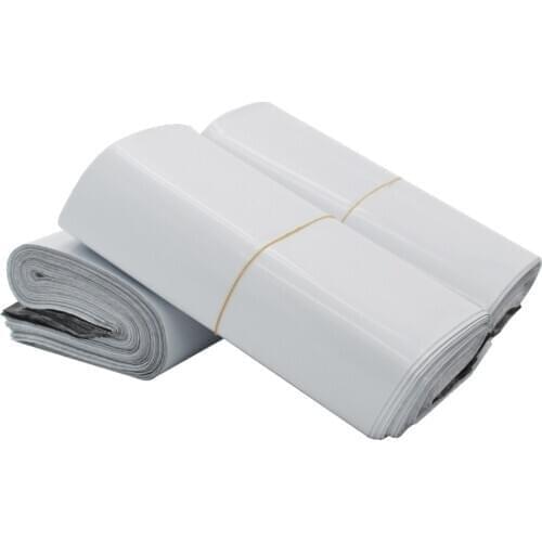 34cm*46cm Courier Bags 50Pcs/Lot Self-Seal Adhesive Storage Bag Matte New PE Envelope Mailer Postal Waterproof Bag Shipping Bags