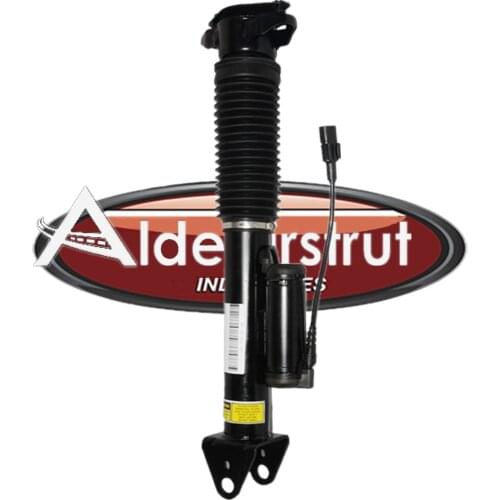 Rear Suspension Shock Absorber For Mercedes-Benz GL/GLS Class X166,ML/GLE-Class W166 2011-2018 w/AIRMATIC & ADS, 4MATIC,Non-AMG