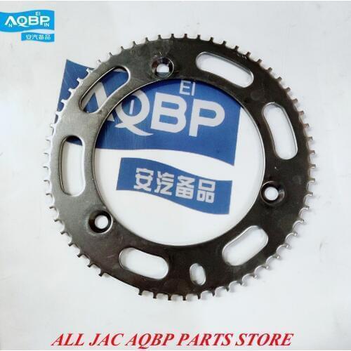 Auto parts OE Number 1005012GG010 for JAC J5 J3 VVT S3 Crankshaft signal wheel