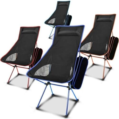 AZULBLANCO Camping Chairs
