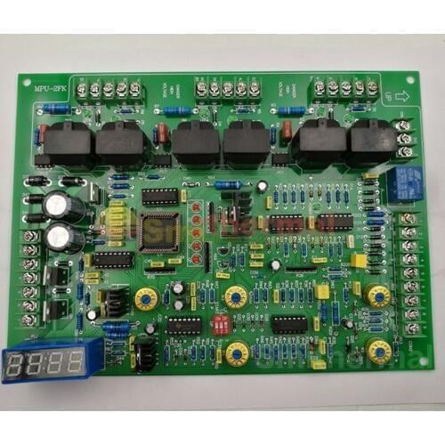 Brand MPU-6FK MPU-2FK Induction Heating Board For Medium Frequency Induction Heating Equipment
