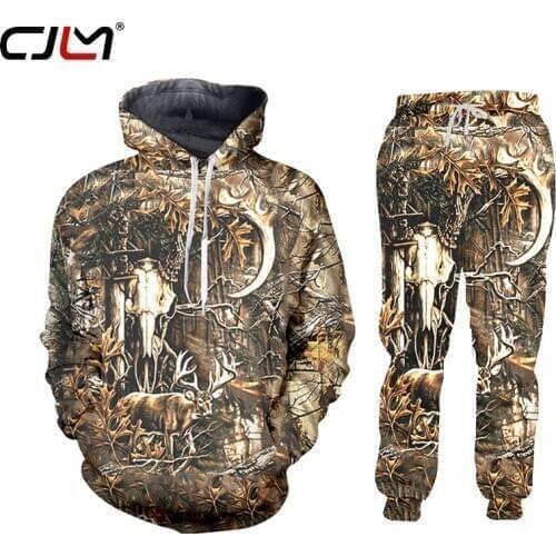 Cjlm Mens Summer Tracksuits