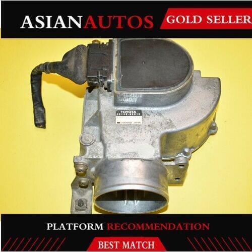 Mass Air Flow Sensor 22250-65010 For 1989-95 Toyota Pick Up 4Runner V6 3.0L 3VZ