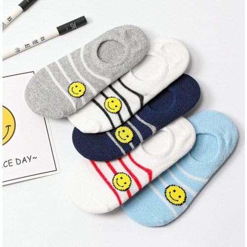 Baby Hosiery Mesh Breathable Boat Socks Private Cartoon Baby Socks Ankle Zomer Sokken Baby Summer Infant Sock