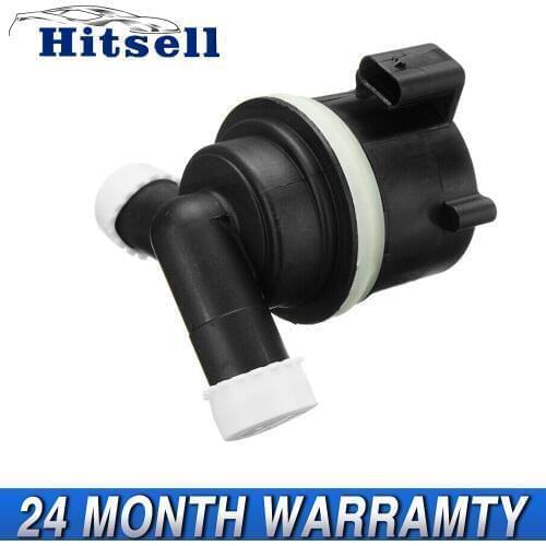 For Audi A4 MK4(B8) VW Amarok 2008-2015 Secondary Coolant Additional Auxiliary Water Pump 03L965561A 03L 965 561A