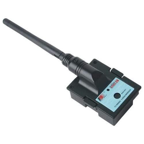 Flysky Fly Sky FS-RM003 2.4G Transmitter Module with Antenna Compatible AFHDS 2A Only For FS-TH9X Transmitter