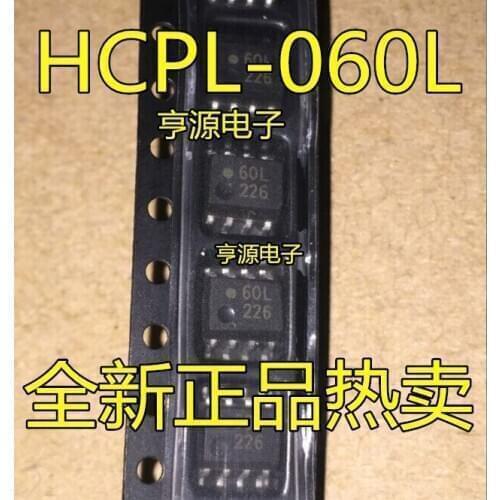 HCPL-060L 60L SOP8 HP60L