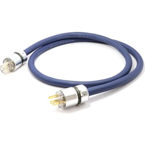 HI-END Monosaudio P902 OFC pure copper US version Audio power supply cable hifi US mains power cord