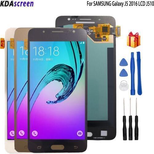 Kdascreen Screens For Samsung Galaxy J5 2016 China
