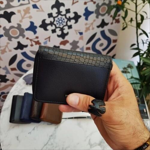 LjScarpe Zip Wallets