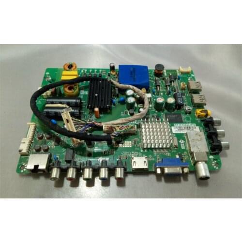 TP LH32U3200 mainboard. RT2644. P72 screen TPT315B5 - WHBN0 HV320WHB - N00