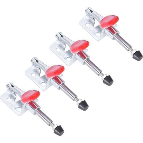 5-piece set GH 301A push-pull clamp test frame accessory processing push clamp Quick Release positioning fixture