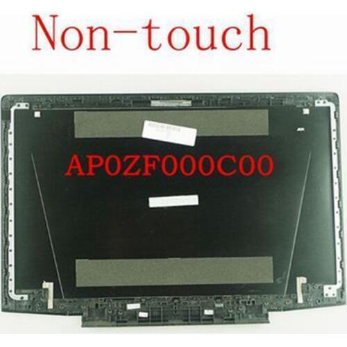 New for Lenovo for Ideapad Y700-15 Y700-15ISK Y700-15ACZ LCD Back Cover 15" AM0ZF000100 AP0ZF000C00 AM0ZL000100 TOP CASE