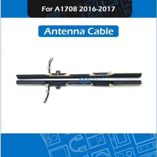 Original New A1708 Antenna Cable for Macbook Pro Retina 13" A1708 WiFi Antenna Inight Cable Replacement 2016 2017