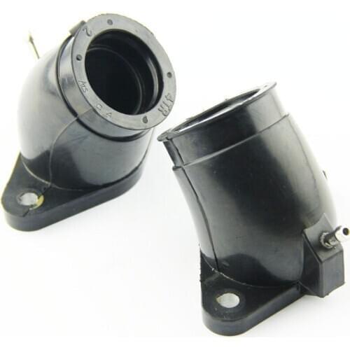 Motorcycle Carburetor Interface Adapter Intake Manifold For Yamaha XVS400 DRAG STAR XVS400C CLASSIC XVS650 XVS650A XVS650AT