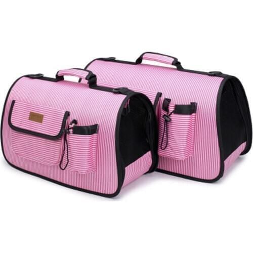 Pet Carriers Carrying for Small Cats Dogs Handbag Dog Transport Bag Basket Bolso Perro Torba Dla Psa Honden Tassen Pet Supplies