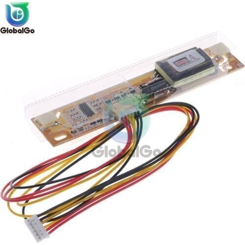 Dual Lamp High Pressure Inverter Board LCD Screen Backlight 10-26" 10-28V