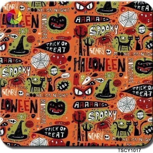 TSAUTOP Size 0.5m x 20m pva water transfer printing film Hydroprinting Film aqua print film WDF1017