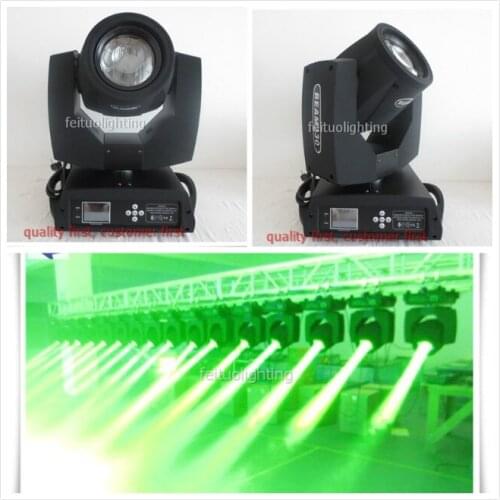H-2/lot Powercon in and out gobo 8-facet prism 5r 200w beam moving head light focus dmx512 wash dj projector