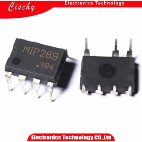 1pcs/lot MIP289 MIP 289 DIP-7 In Stock