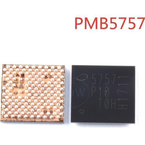 10pcs/lot 100% New PMB5757 5757 XCVR0_K XCVR1_K IC chip for iphone 8 8Plus X