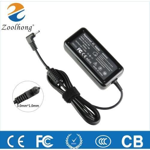 19V 3.42A laptop AC power adapter for Acer Ironia Tab W700 W700P S3 S5 S7