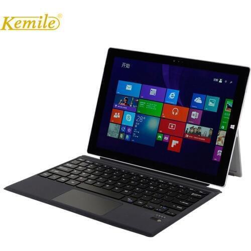 Backlit Wireless Bluetooth Keyboard For Microsoft Surface Pro 6 2018 / Pro 5 2017/ Pro 4 Bluetooth Wireless Keyboard for surface