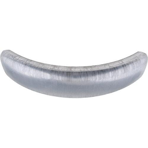 Unpaint Metal Rear Wheel Fender for Chopper Bobber Cafe Racer Motorcycle Rear Wheel Cover Rear Wheel Fender Mudguard