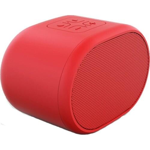 Mini Bluetooth Speaker Fantastic Sound Wireless Small Bluetooth Speaker Portable Speaker for Home Outdoor Travel Rechargeable