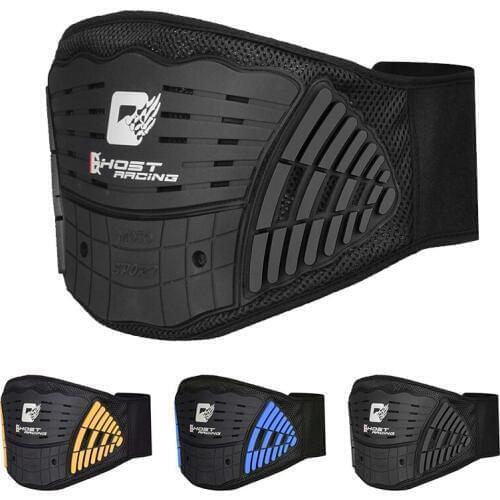 Motorcycle Belt Waist Support Protection Kidney Protective belt Off-Road vehicle Anti-Fall for kawasaki Honda Suzuki KTM BMW
