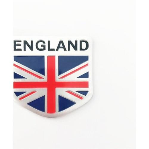 United Kingdom National Flag Emblem Car Stickers