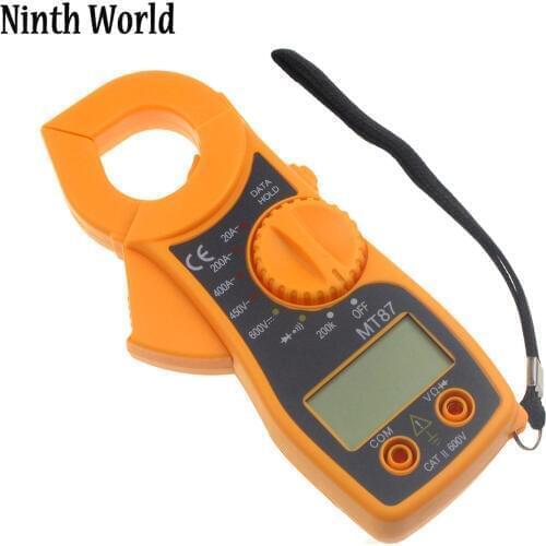 Токоизмерительные клещи Ninth World China At AliExpress